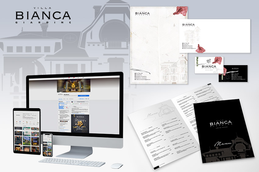 VILLA BIANCA